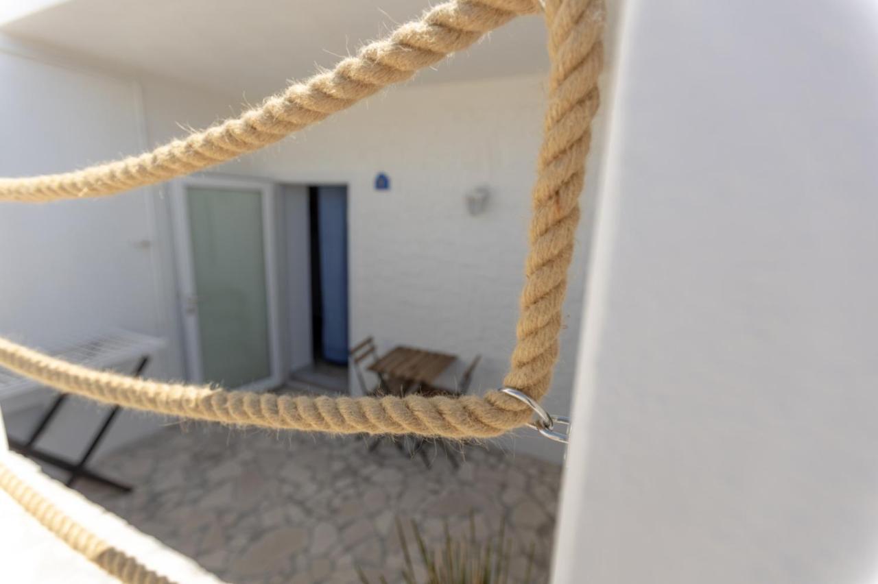 Appartamento Puntamare Peschici Esterno foto