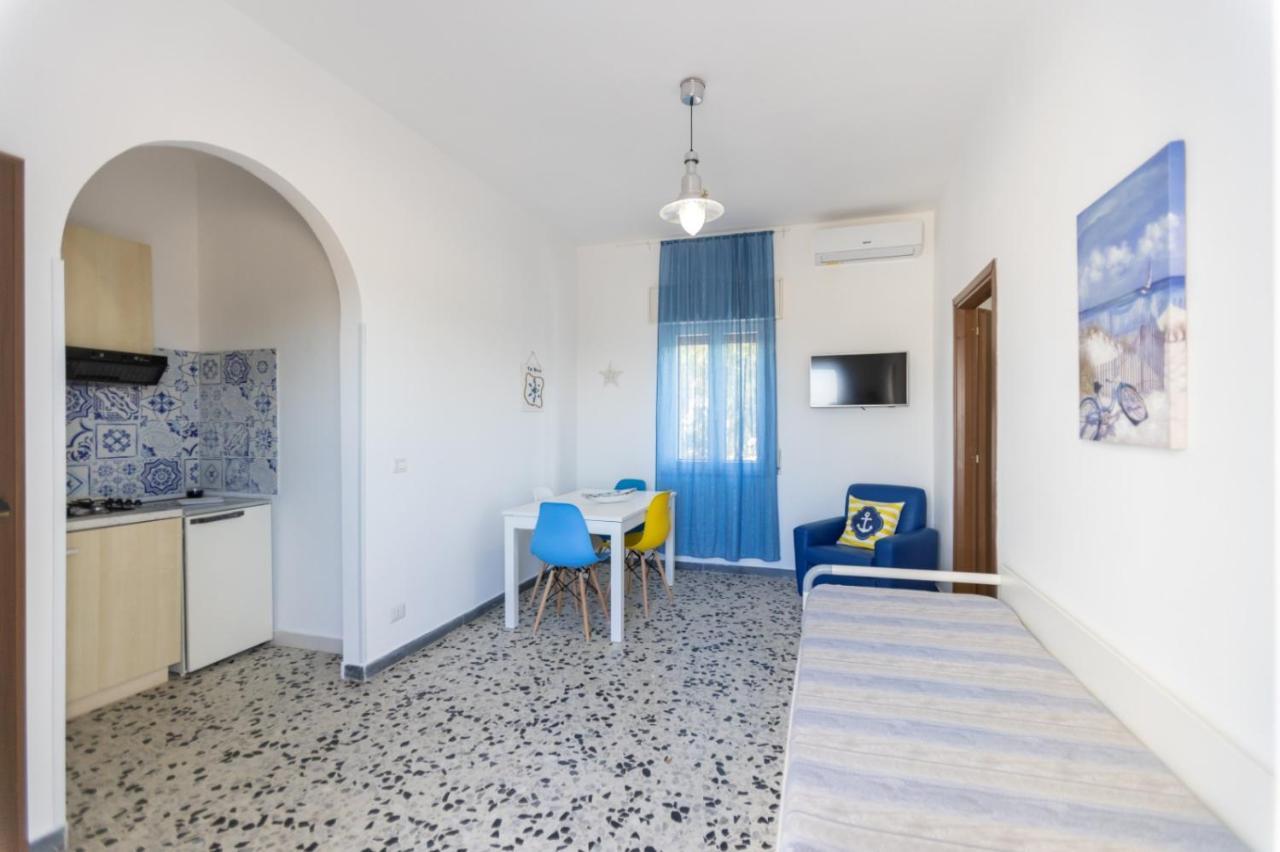 Appartamento Puntamare Peschici Esterno foto
