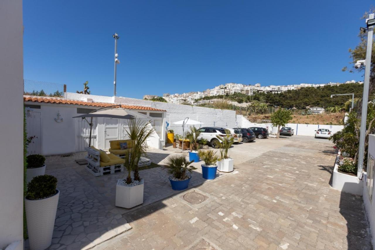 Appartamento Puntamare Peschici Esterno foto
