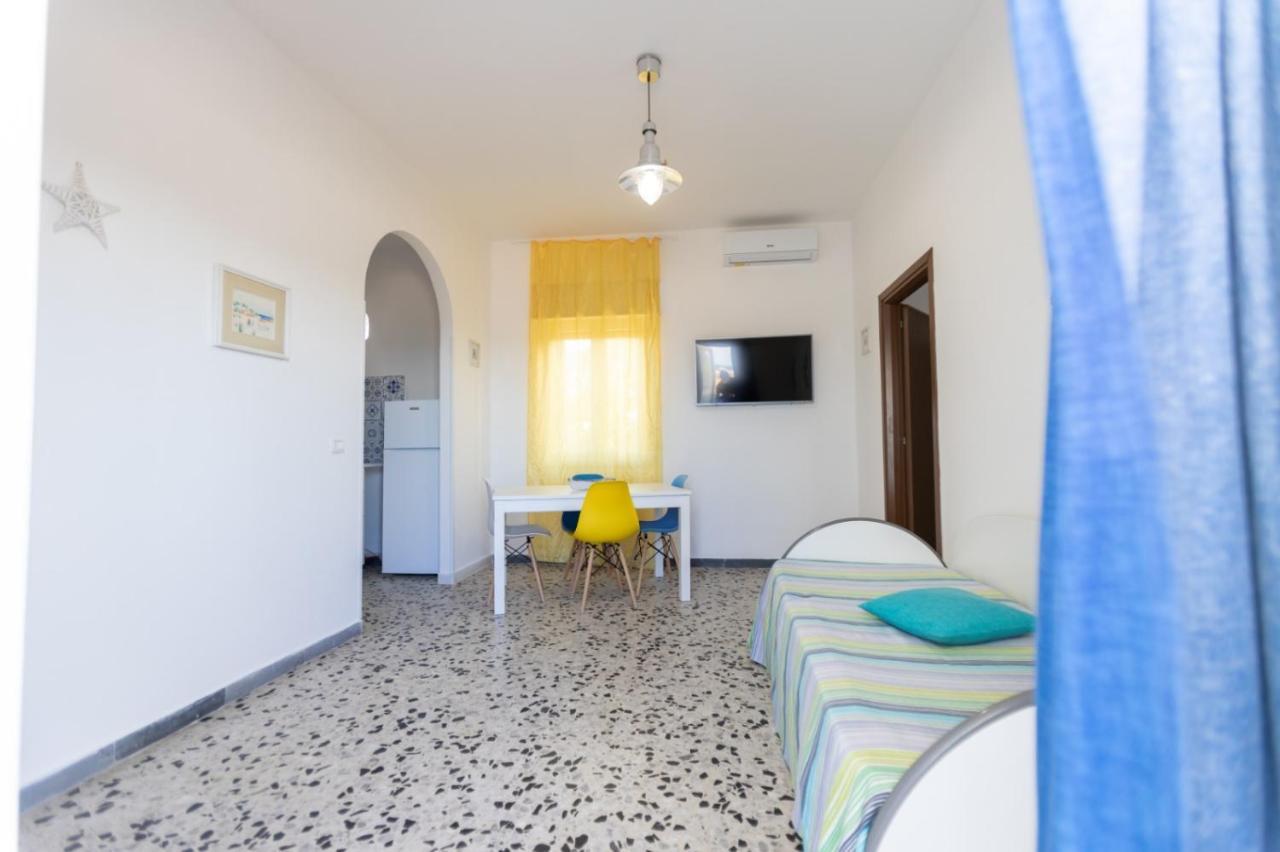 Appartamento Puntamare Peschici Esterno foto