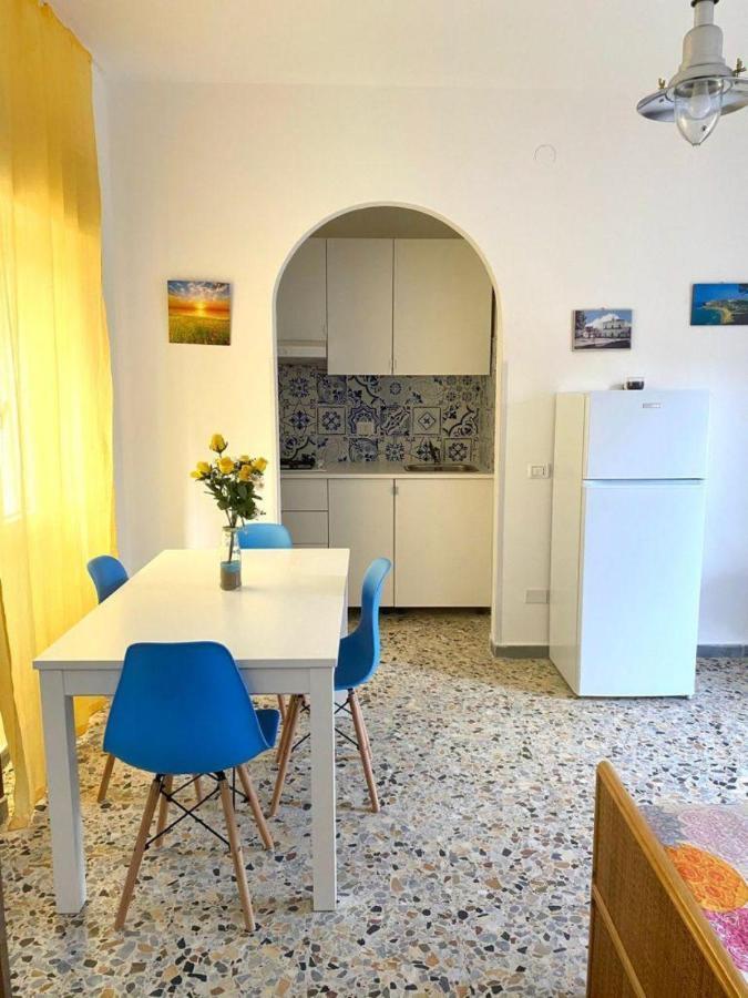 Appartamento Puntamare Peschici Esterno foto